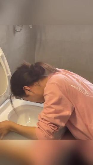 怀孕孕吐视频真实