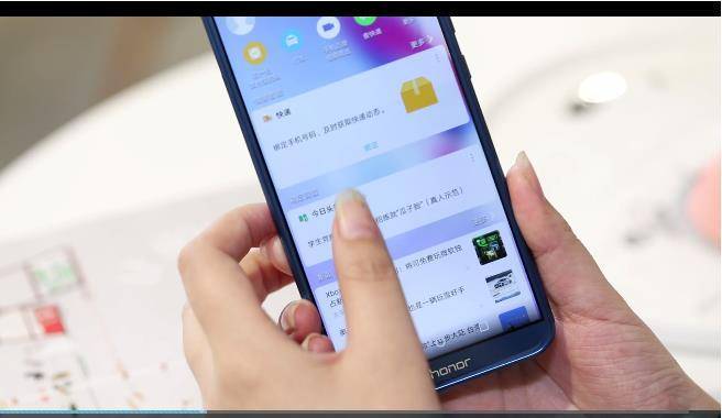 荣耀9升级系统