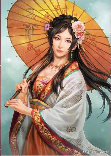 三国志11大乔