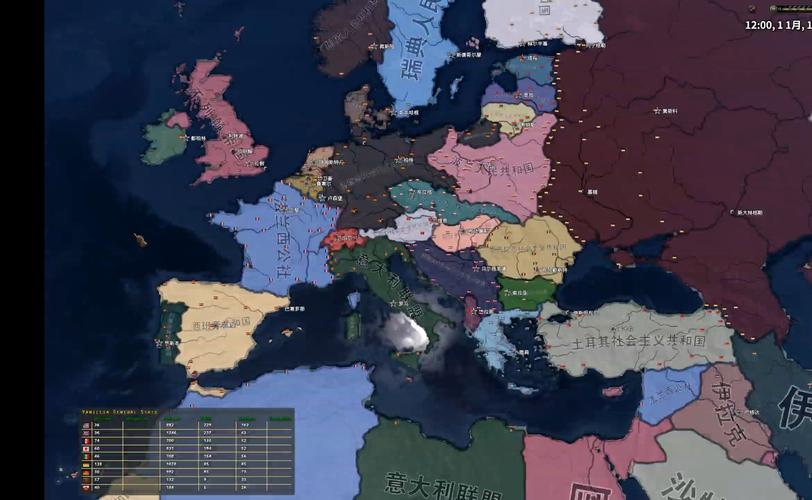 HOI4下载2.9(正式版本)