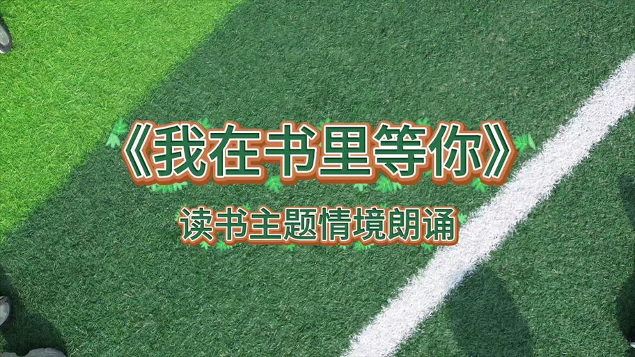 关于书的朗诵