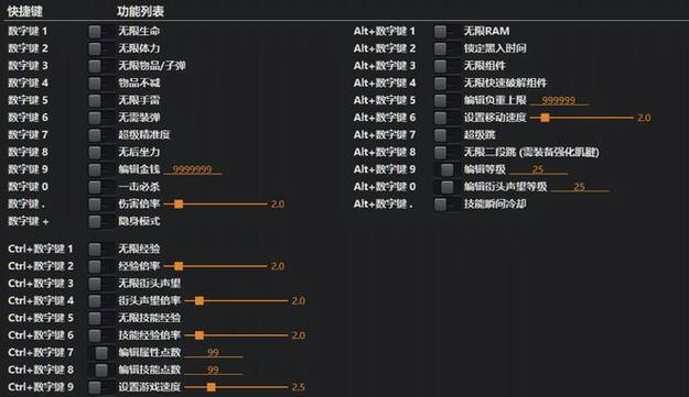 黑道圣徒3无限子弹秘籍