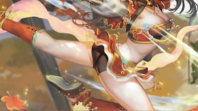 三国杀未和谐女武将