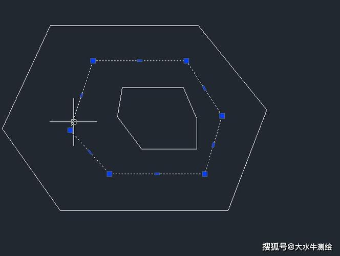 cad坐标生成多段线