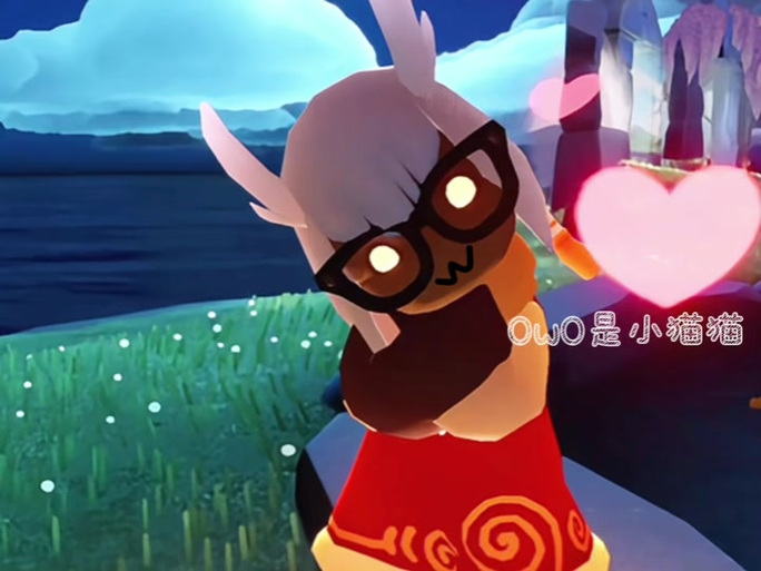 小懒猫光遇挂