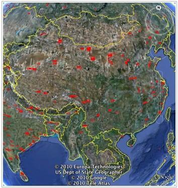 google地图在中国能用吗