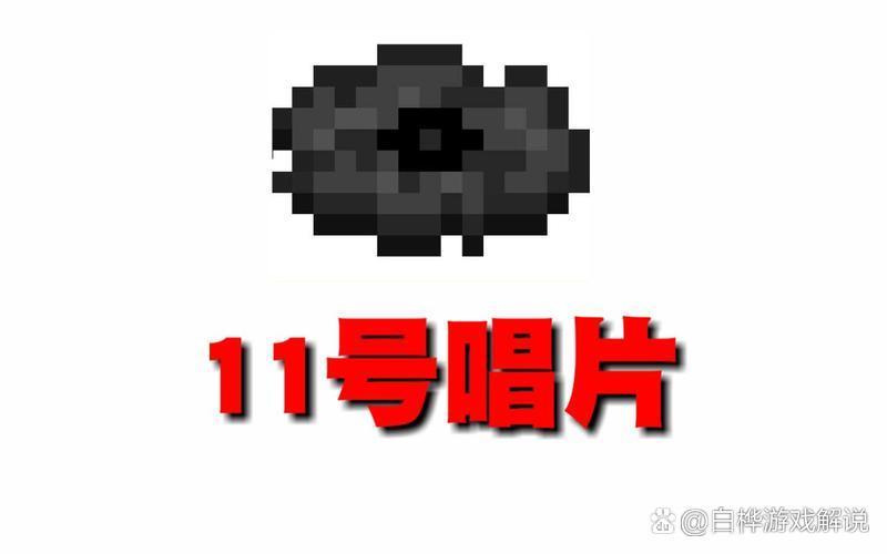 我的世界之11号唱片传说