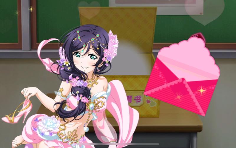 lovelive国服无限心