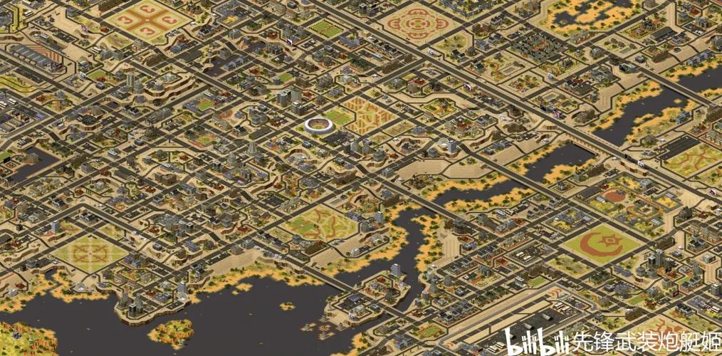 红警尤里的复仇地图编辑