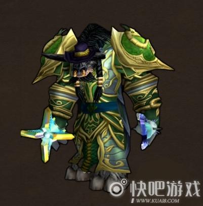 魔兽世界怀旧服奶的装备