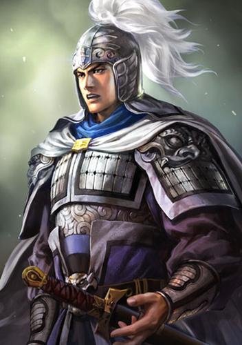 三国志13pk神将赵云