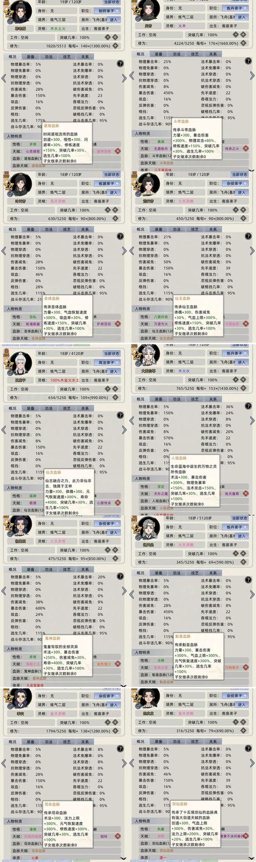 了不起的修仙模拟器凤凰血脉