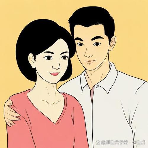 儿子给我找老婆