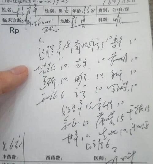 医生字体生成器