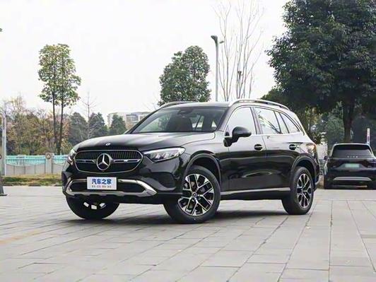 奔驰glc260l豪华版