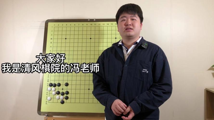 清风围棋视频
