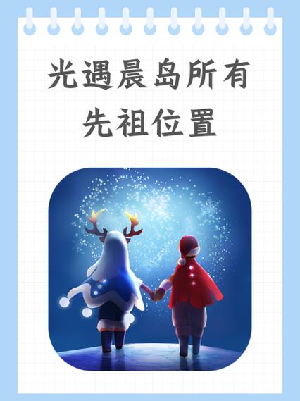 光遇晨岛一共有几个先祖