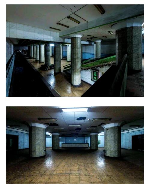 playmods地铁跑酷鬼屋