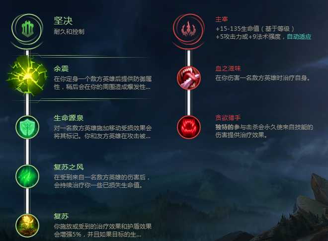 吸血流龙龟天赋这么点