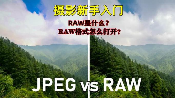 raw格式的特点