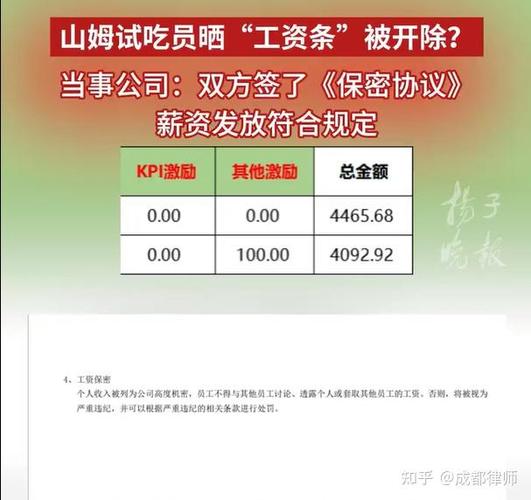 学徒工资的法律规定
