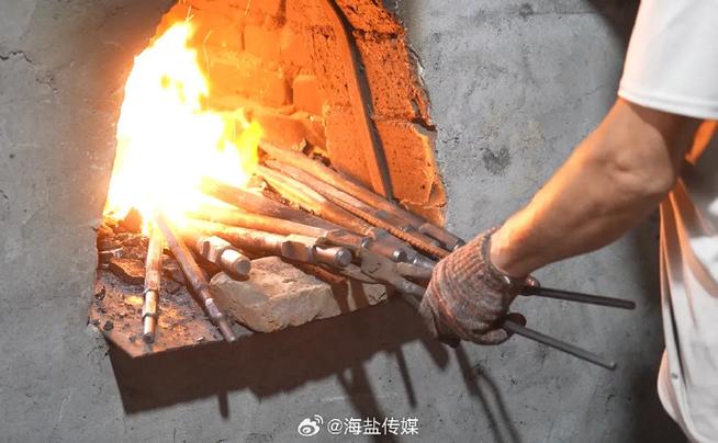 铁匠铺最多的村庄种子