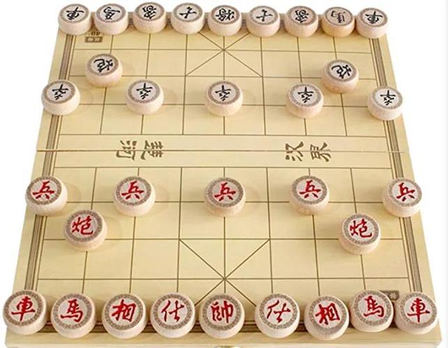国际象棋和中国象棋哪个更难