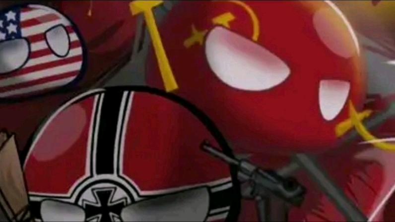 我的世界波兰球大战