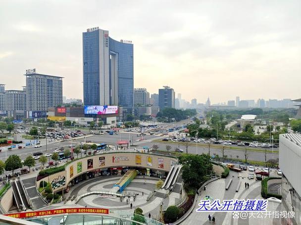 东莞国贸属于东城还是南城
