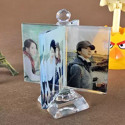 把相册放到桌面上