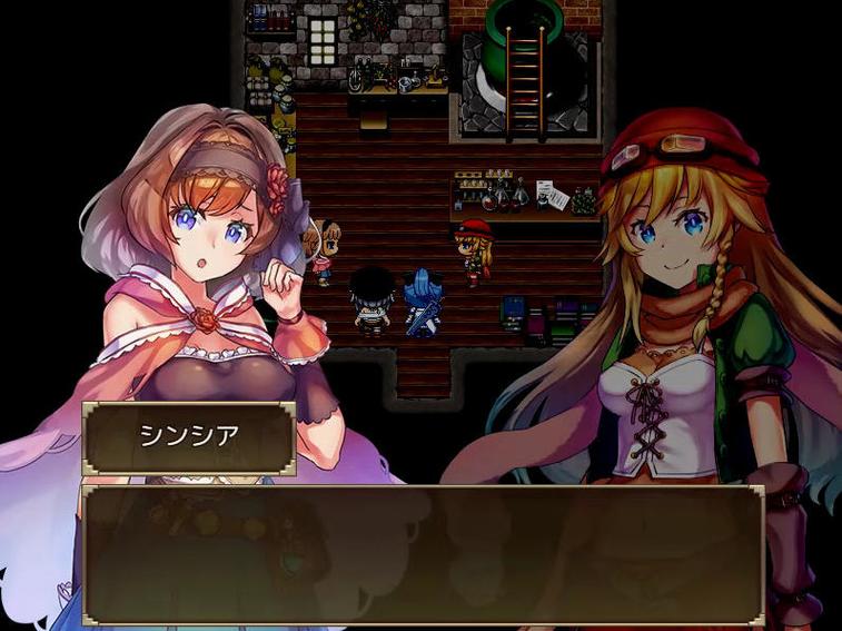 RPG游戏