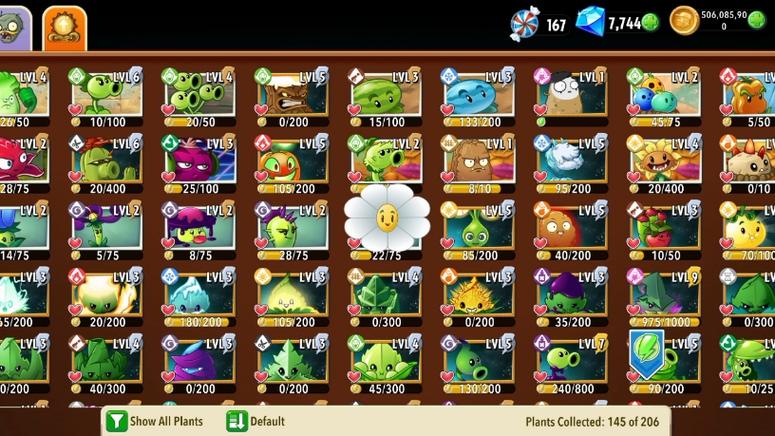 pvz2国际版12.5.1更新内容