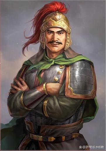 三国志11蜀国武将