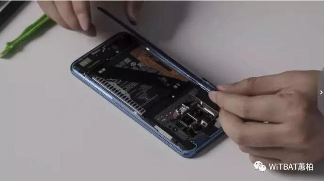 红米k30pro更换屏幕