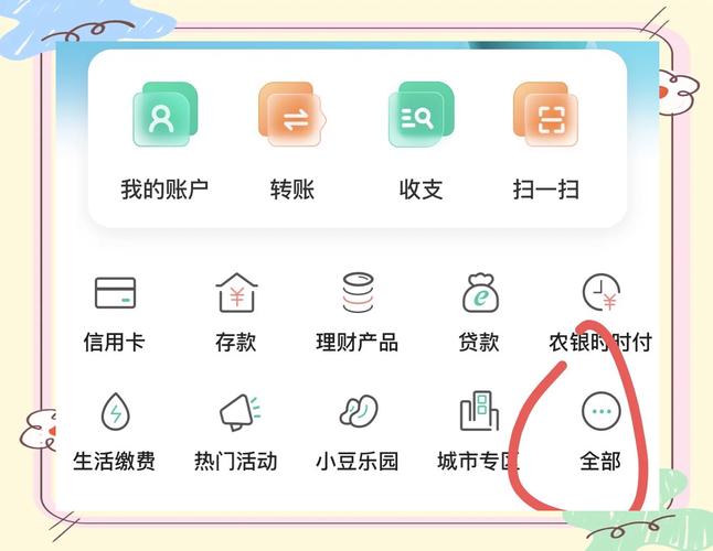 农业银行怎么退订短信服务费
