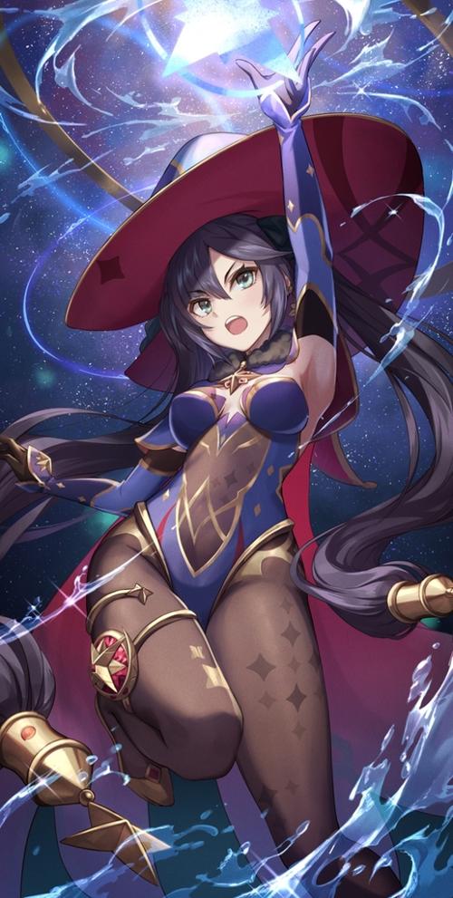 原神莫娜2.0