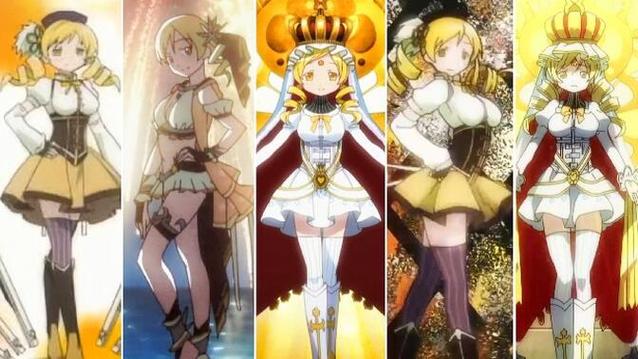 魔法少女全职业变身