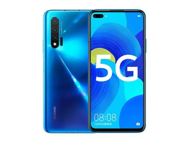 nova6支持5g吗
