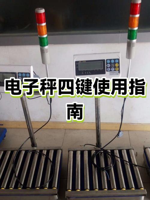 电子秤怎样使用方法视频教程