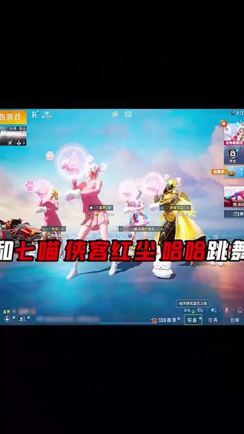 和平精英专用框架
