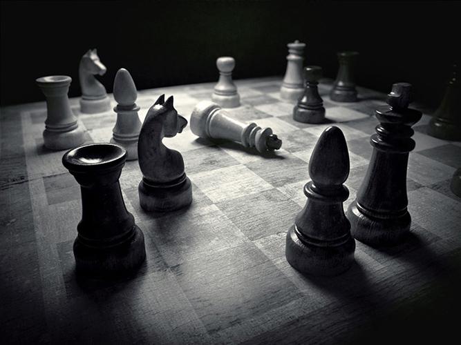 国际象棋