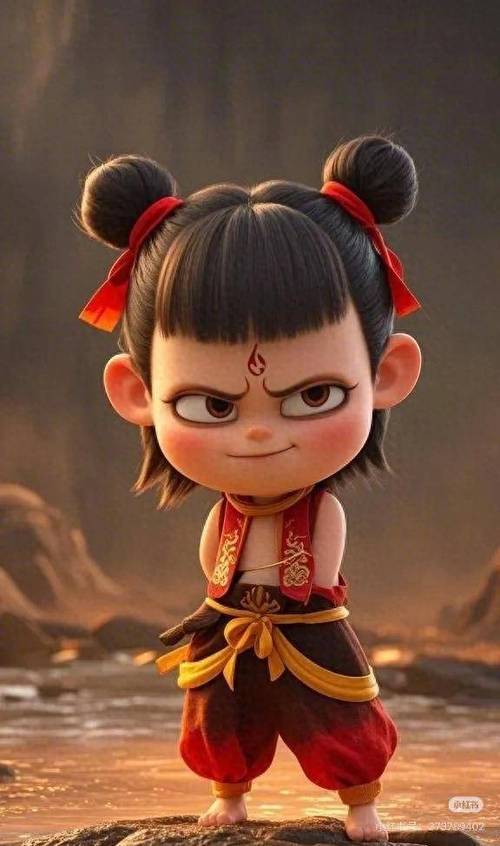 哪吒