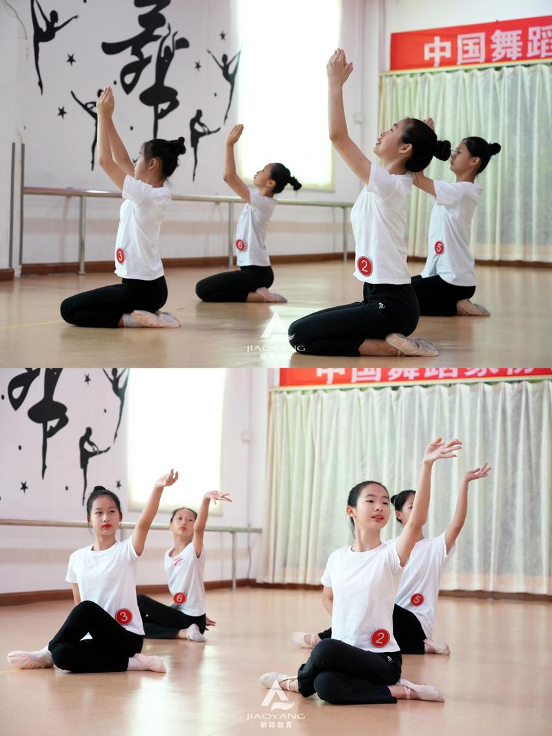 中国舞蹈家协会考级