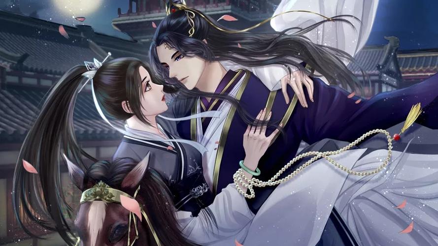 橙光古风完结游戏破解版