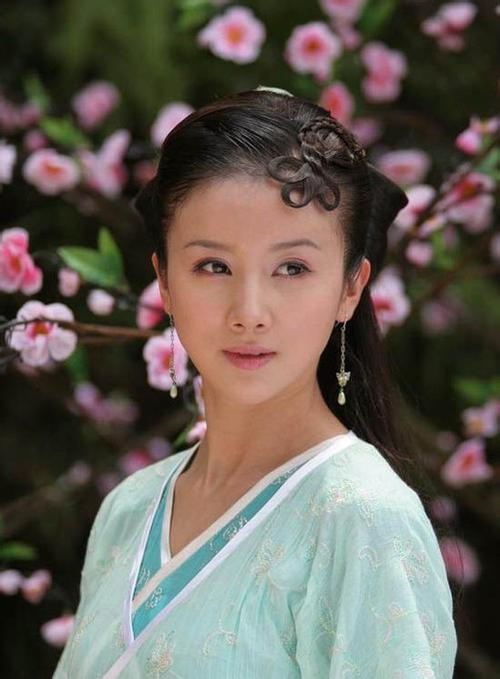 李红袖扮演者