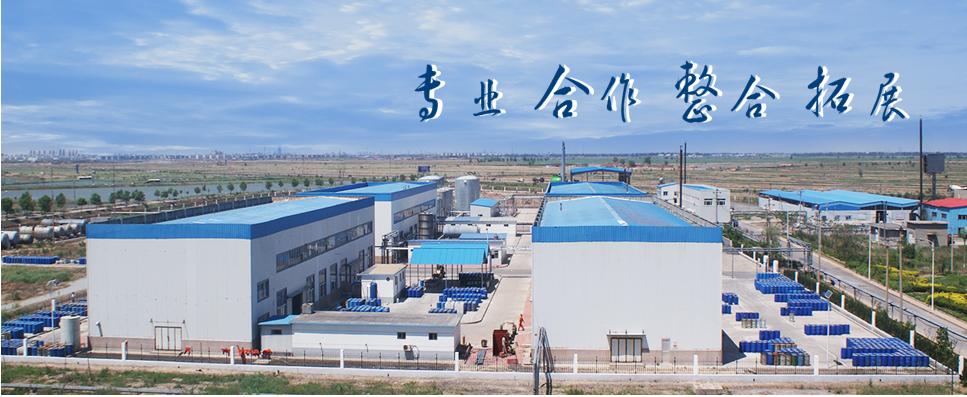 胜利油田胜利化工有限责任公司