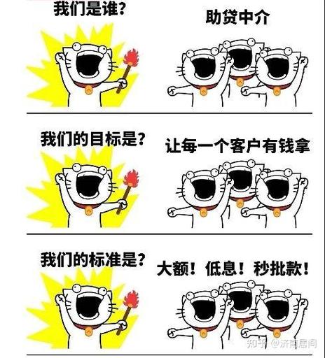 贷款中介帮忙找担保人