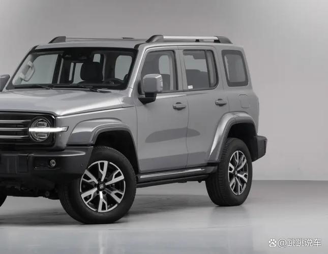 长城10万左右越野车