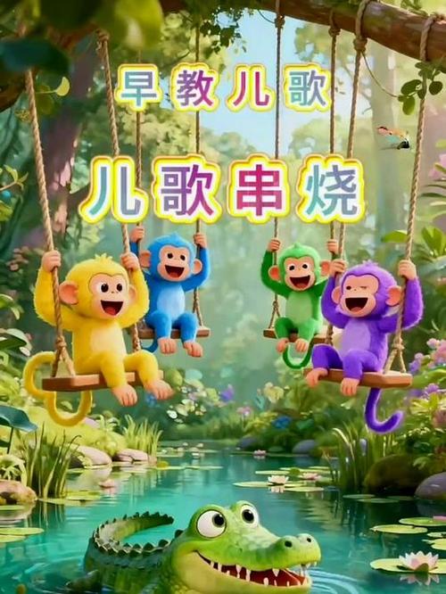 经典儿歌100首串烧