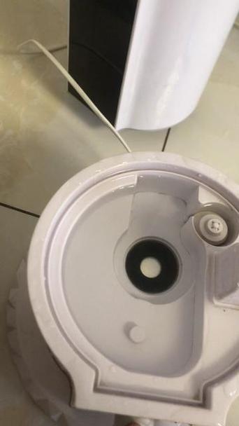 小米加湿器关闭灯光